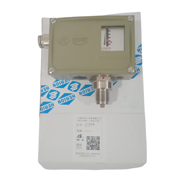 D511/7D-0811711-压力控制器-上海远东仪表厂