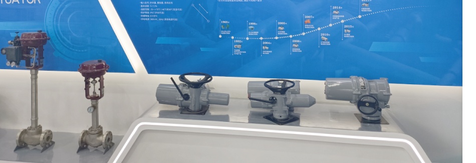 调节阀执行机构