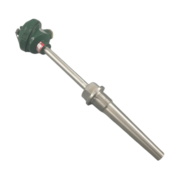 WZP-631锥形保护管热电阻-上海自动化仪表三厂