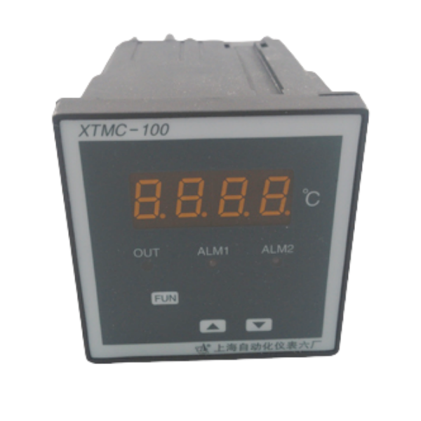 XTMC-100数字显示调节仪-上海自动化仪表六厂