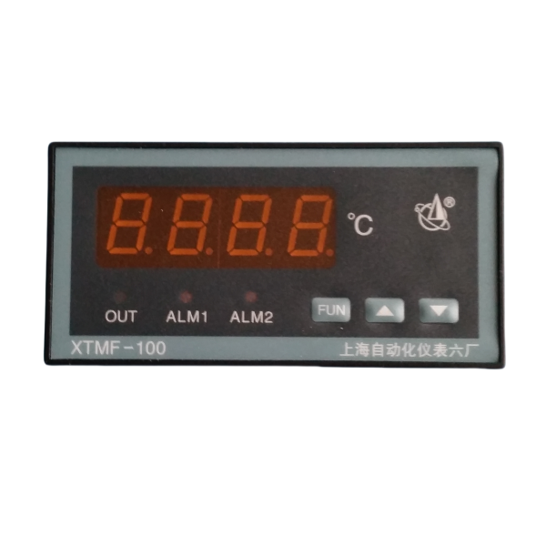 XTMF-100数字显示调节仪-上海自动化仪表六厂