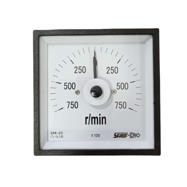 Q96-ZC转速表-上海自一船用仪表厂