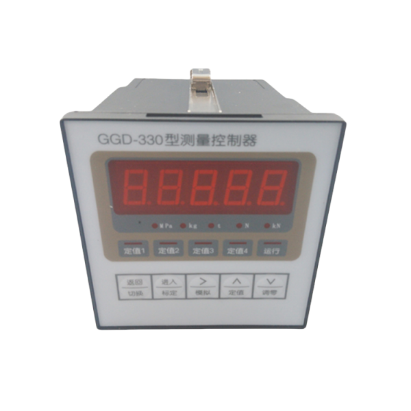 GGD-330型测量控制器