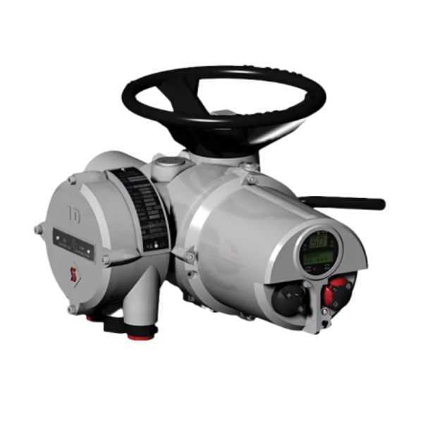 AI/MI角行程电动执行机构-上海自动化仪表十一厂