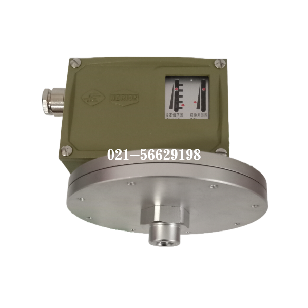 D500/7D-0802500-压力控制器