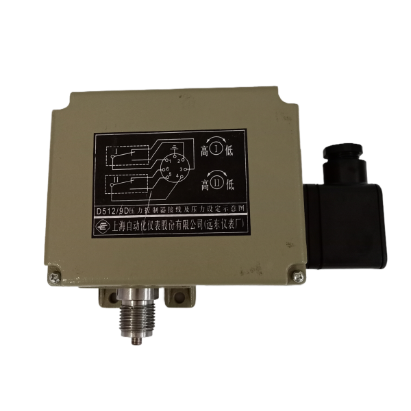 D512/9D-0860300压力控制器